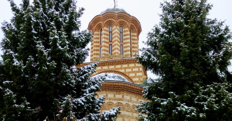 Sfânta Muceniță Filofteia de la Curtea de Argeș