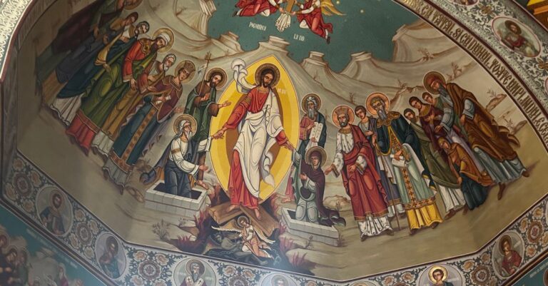 Sfântul Apostol Andrei — cel dintâi chemat și ocrotitorul României